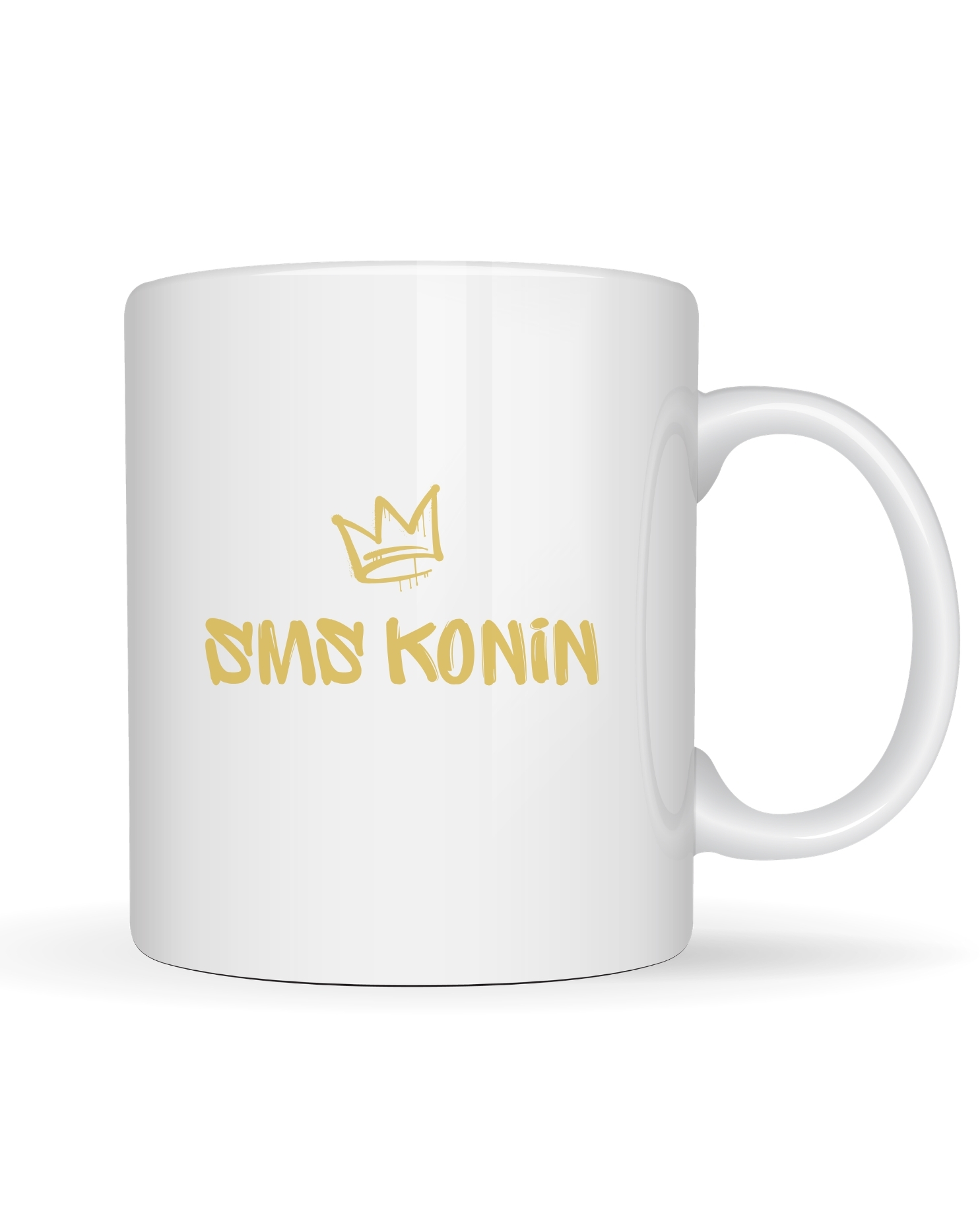 Kubek SMS Konin Player Edition